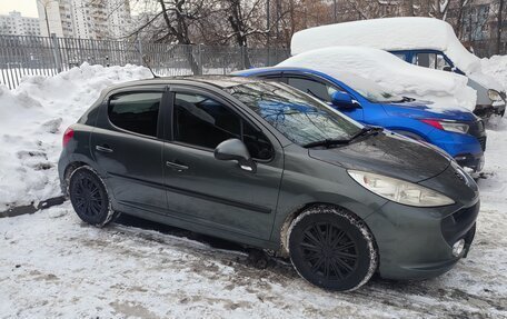 Peugeot 207 I, 2008 год, 380 000 рублей, 3 фотография