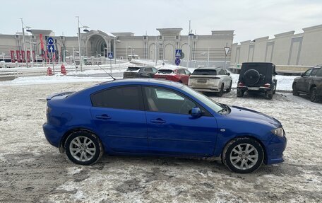 Mazda 3, 2006 год, 550 000 рублей, 4 фотография