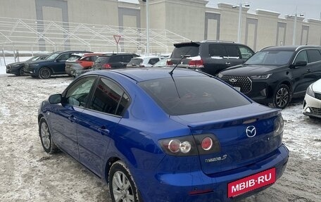 Mazda 3, 2006 год, 550 000 рублей, 7 фотография