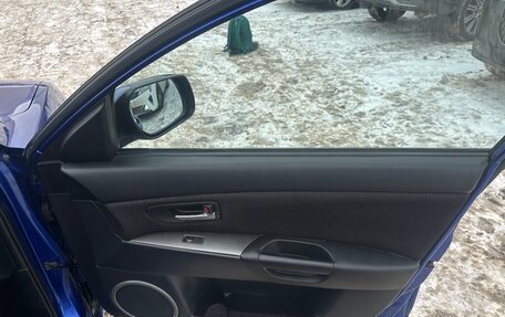 Mazda 3, 2006 год, 550 000 рублей, 13 фотография