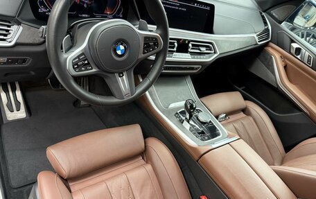 BMW X5, 2022 год, 8 800 000 рублей, 2 фотография