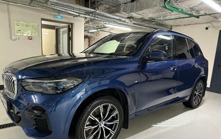 BMW X5, 2022 год, 8 800 000 рублей, 5 фотография