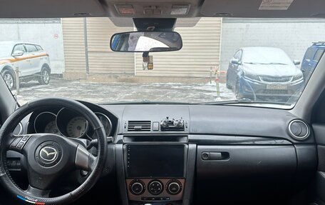 Mazda 3, 2006 год, 550 000 рублей, 19 фотография