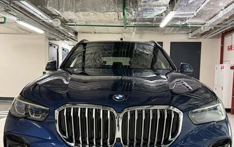BMW X5, 2022 год, 8 800 000 рублей, 10 фотография