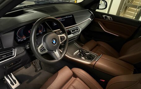 BMW X5, 2022 год, 8 800 000 рублей, 11 фотография