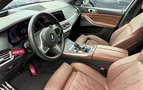 BMW X5, 2022 год, 8 800 000 рублей, 9 фотография