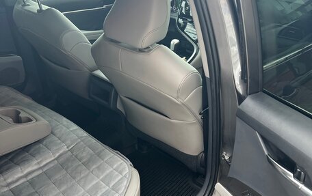 Toyota Camry, 2021 год, 2 650 000 рублей, 10 фотография