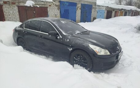 Infiniti G, 2008 год, 850 000 рублей, 2 фотография