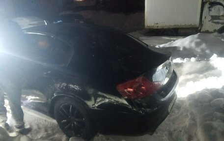 Infiniti G, 2008 год, 850 000 рублей, 3 фотография