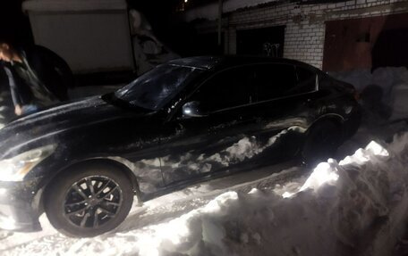 Infiniti G, 2008 год, 850 000 рублей, 4 фотография