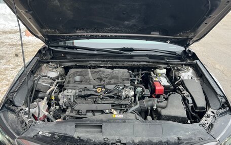 Toyota Camry, 2021 год, 2 650 000 рублей, 12 фотография