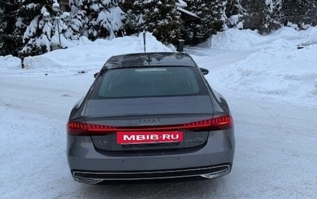 Audi A7, 2018 год, 6 800 000 рублей, 4 фотография