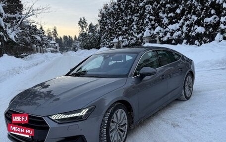 Audi A7, 2018 год, 6 800 000 рублей, 3 фотография