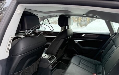 Audi A7, 2018 год, 6 800 000 рублей, 6 фотография