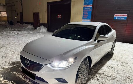 Mazda 6, 2016 год, 1 740 000 рублей, 3 фотография