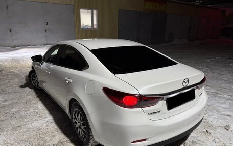 Mazda 6, 2016 год, 1 740 000 рублей, 2 фотография