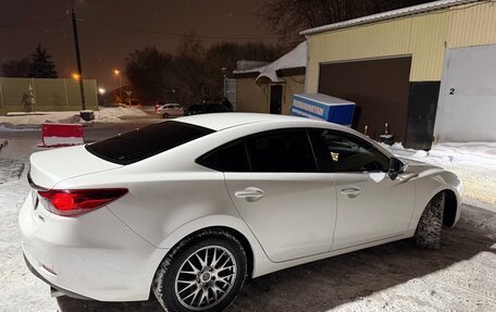 Mazda 6, 2016 год, 1 740 000 рублей, 5 фотография