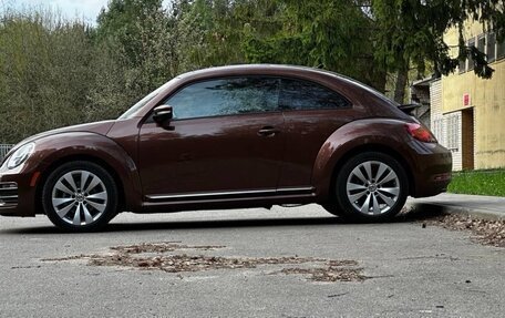 Volkswagen Beetle, 2017 год, 2 500 000 рублей, 5 фотография