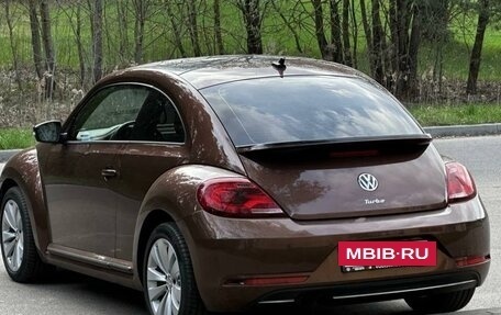 Volkswagen Beetle, 2017 год, 2 500 000 рублей, 2 фотография