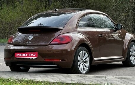 Volkswagen Beetle, 2017 год, 2 500 000 рублей, 6 фотография