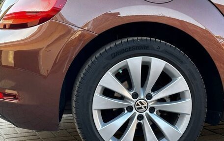 Volkswagen Beetle, 2017 год, 2 500 000 рублей, 12 фотография