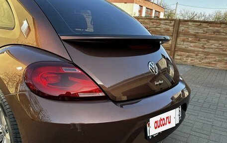 Volkswagen Beetle, 2017 год, 2 500 000 рублей, 11 фотография