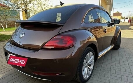 Volkswagen Beetle, 2017 год, 2 500 000 рублей, 10 фотография