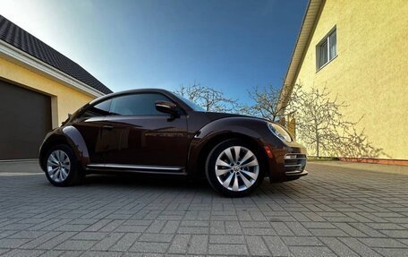 Volkswagen Beetle, 2017 год, 2 500 000 рублей, 17 фотография