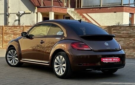 Volkswagen Beetle, 2017 год, 2 500 000 рублей, 7 фотография