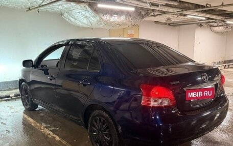 Toyota Yaris III рестайлинг, 2007 год, 630 000 рублей, 5 фотография