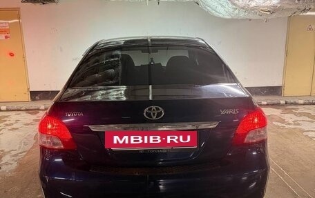 Toyota Yaris III рестайлинг, 2007 год, 630 000 рублей, 6 фотография
