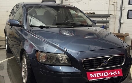 Volvo S40 II, 2005 год, 275 000 рублей, 6 фотография