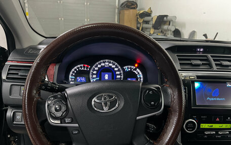 Toyota Camry, 2013 год, 1 670 000 рублей, 9 фотография