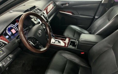 Toyota Camry, 2013 год, 1 670 000 рублей, 11 фотография