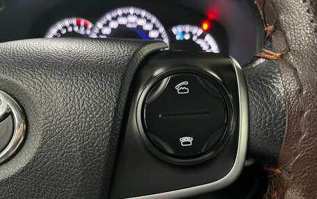 Toyota Camry, 2013 год, 1 670 000 рублей, 14 фотография