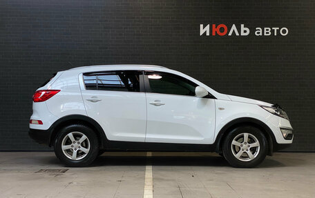 KIA Sportage III, 2013 год, 1 390 000 рублей, 4 фотография