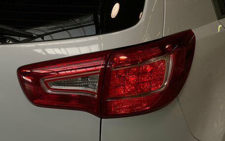 KIA Sportage III, 2013 год, 1 390 000 рублей, 8 фотография