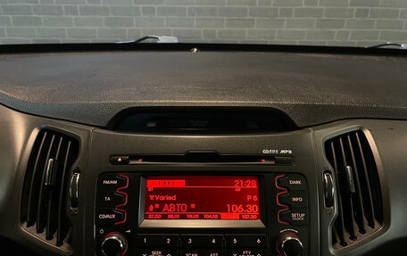 KIA Sportage III, 2013 год, 1 390 000 рублей, 12 фотография