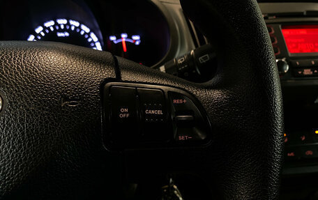 KIA Sportage III, 2013 год, 1 390 000 рублей, 18 фотография