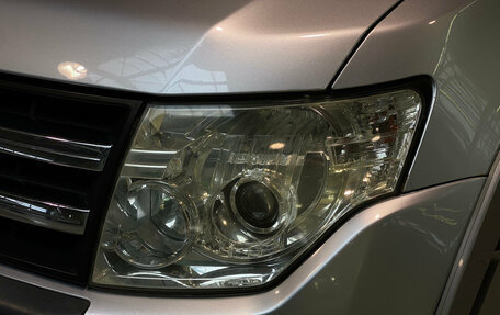 Mitsubishi Pajero IV, 2008 год, 1 560 000 рублей, 9 фотография