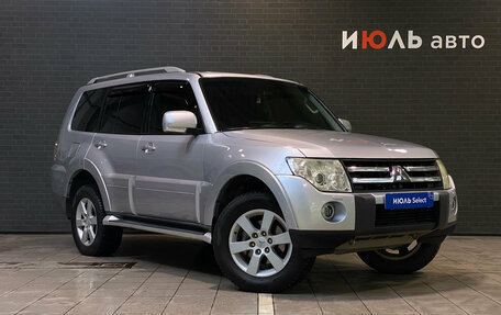Mitsubishi Pajero IV, 2008 год, 1 560 000 рублей, 3 фотография