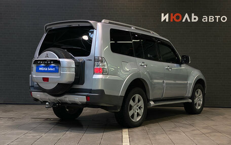 Mitsubishi Pajero IV, 2008 год, 1 560 000 рублей, 5 фотография