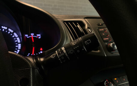 KIA Sportage III, 2013 год, 1 390 000 рублей, 20 фотография