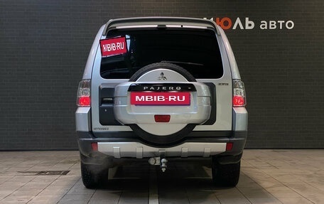 Mitsubishi Pajero IV, 2008 год, 1 560 000 рублей, 6 фотография
