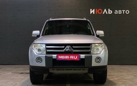 Mitsubishi Pajero IV, 2008 год, 1 560 000 рублей, 2 фотография