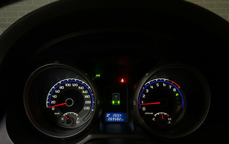 Mitsubishi Pajero IV, 2008 год, 1 560 000 рублей, 24 фотография