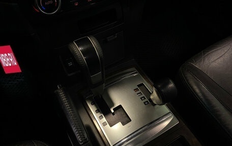 Mitsubishi Pajero IV, 2008 год, 1 560 000 рублей, 15 фотография