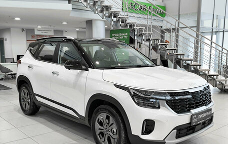 KIA Seltos, 2025 год, 2 849 000 рублей, 3 фотография