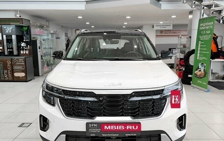 KIA Seltos, 2025 год, 2 849 000 рублей, 2 фотография