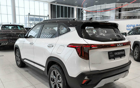 KIA Seltos, 2025 год, 2 849 000 рублей, 8 фотография